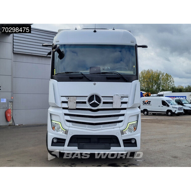 2019 Mercedes-Benz ACTROS 1845-42906926