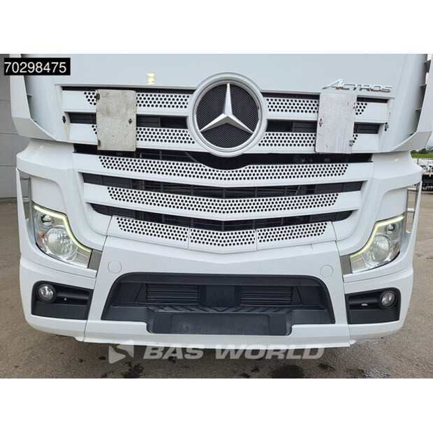 2019 Mercedes-Benz ACTROS 1845-42906927