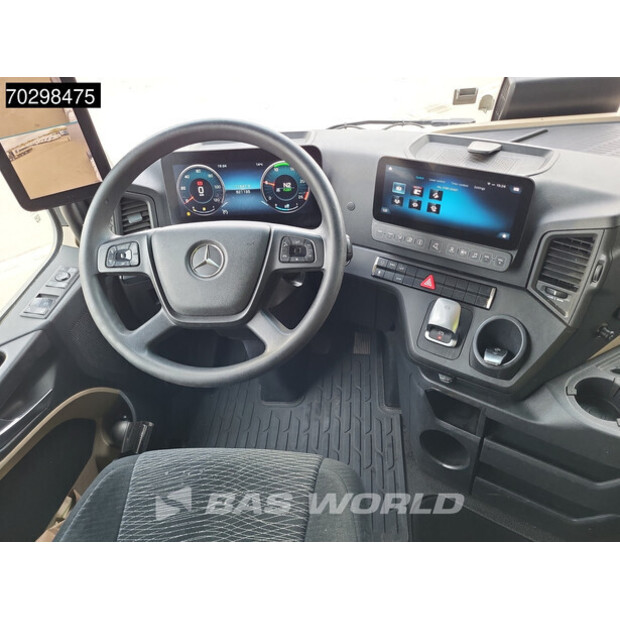 2019 Mercedes-Benz ACTROS 1845-42906934