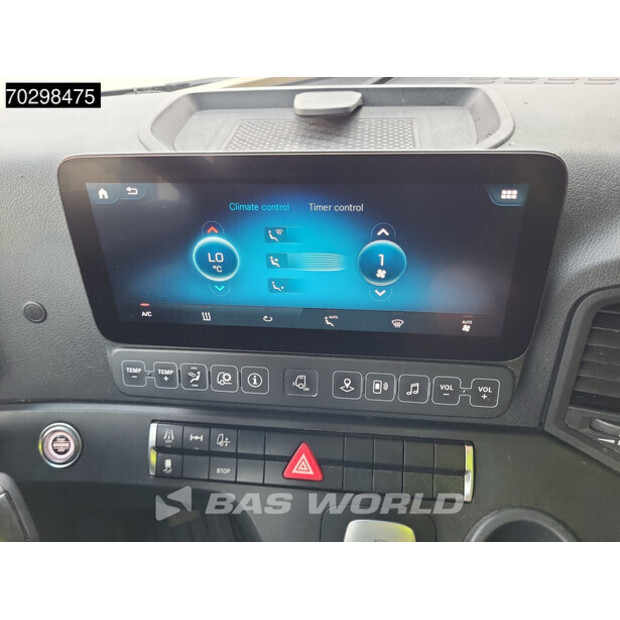 2019 Mercedes-Benz ACTROS 1845-42906936