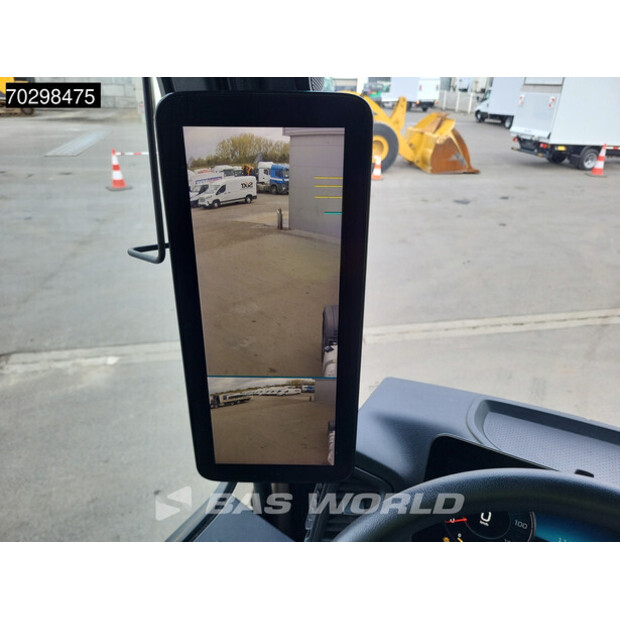 2019 Mercedes-Benz ACTROS 1845-42906941
