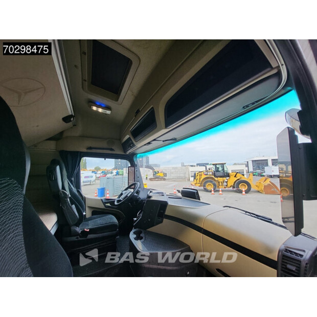 2019 Mercedes-Benz ACTROS 1845-42906944