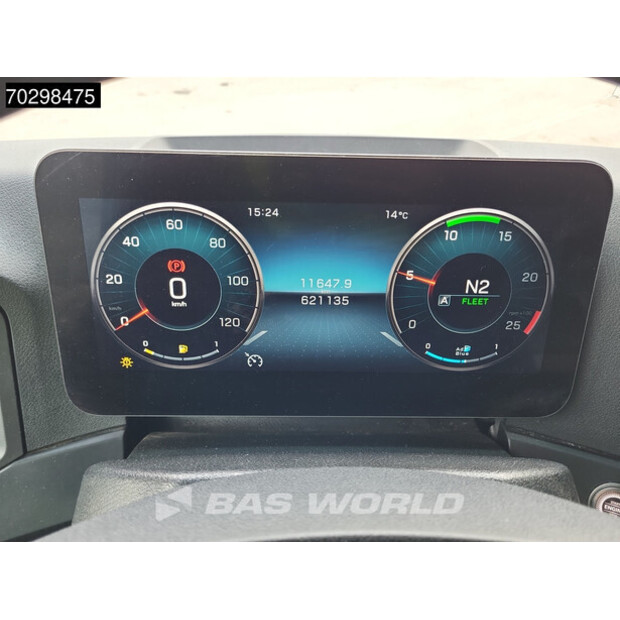2019 Mercedes-Benz ACTROS 1845-42906945