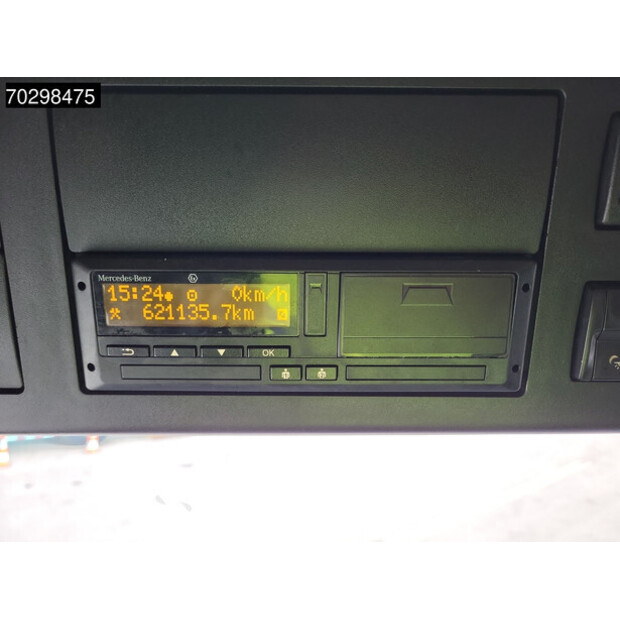 2019 Mercedes-Benz ACTROS 1845-42906946