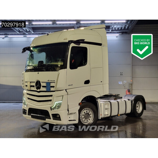 2019 Mercedes-Benz ACTROS 1845-42906951