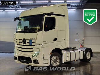 Image for TRUCKS 2019 Mercedes-Benz ACTROS 1845