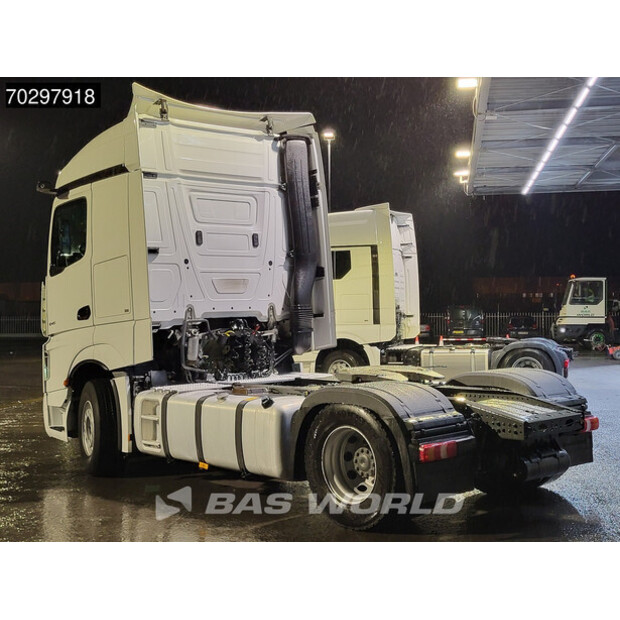 2019 Mercedes-Benz ACTROS 1845-42906952