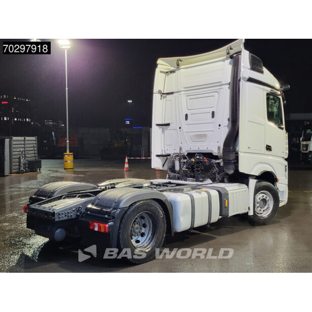 2019 Mercedes-Benz ACTROS 1845-42906961