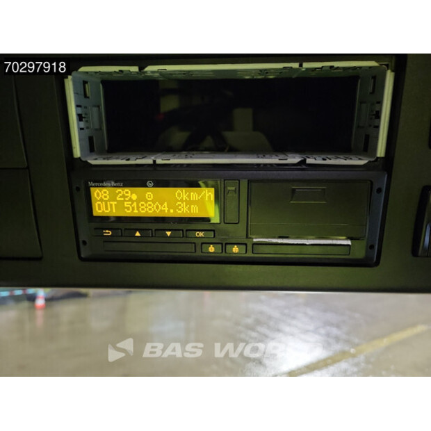 2019 Mercedes-Benz ACTROS 1845-42906984