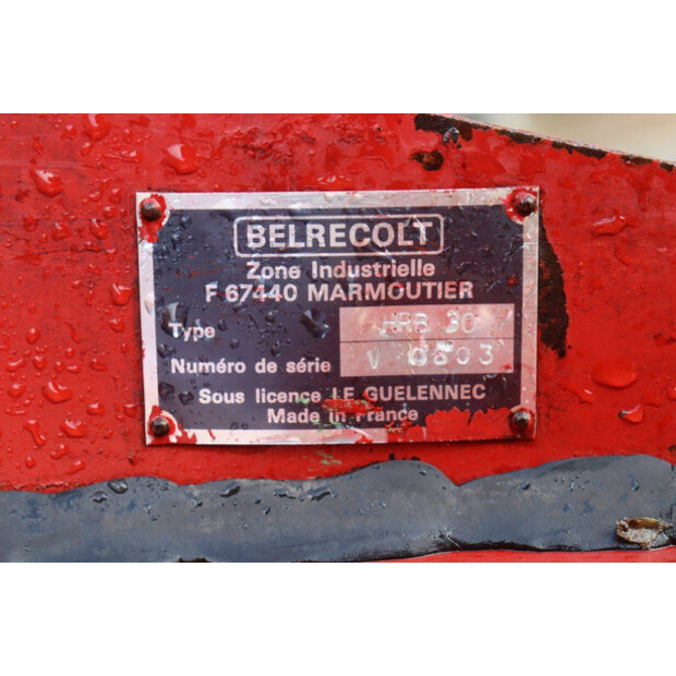 Belrecolt HRB 30-42907000