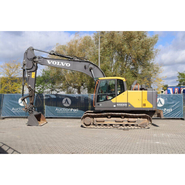 2019 Volvo EC160E NL-42907004