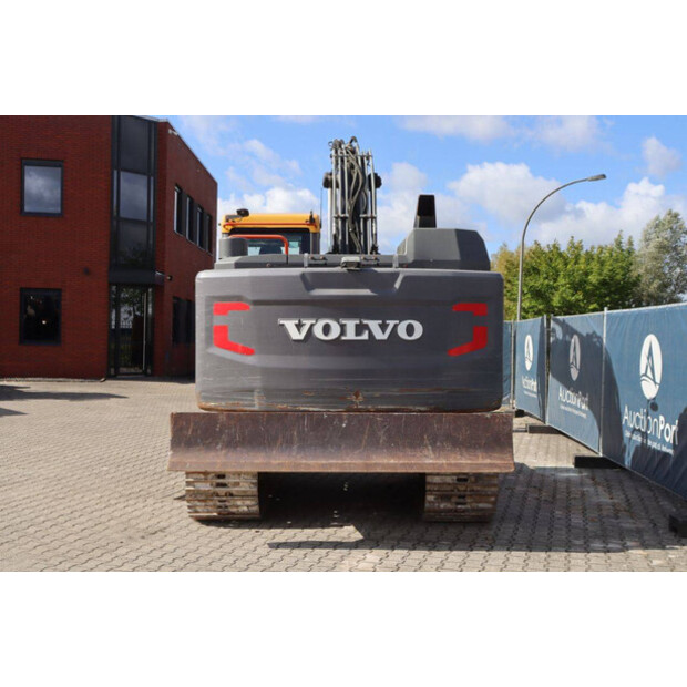 2019 Volvo EC160E NL-42907007