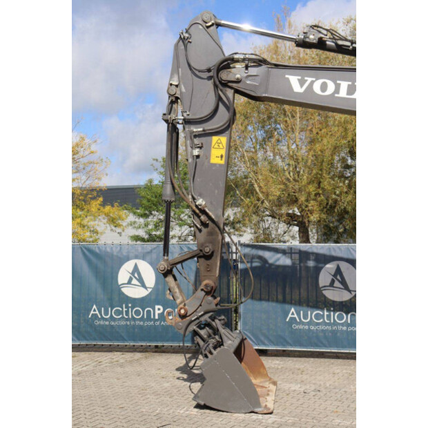 2019 Volvo EC160E NL-42907022