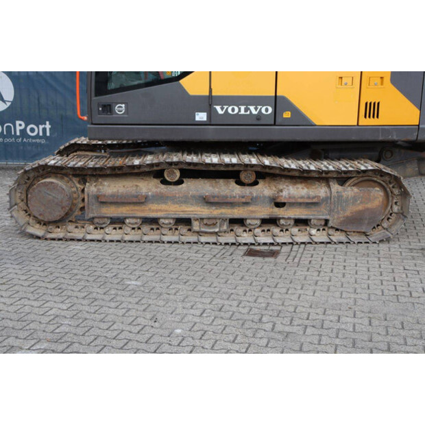 2019 Volvo EC160E NL-42907025