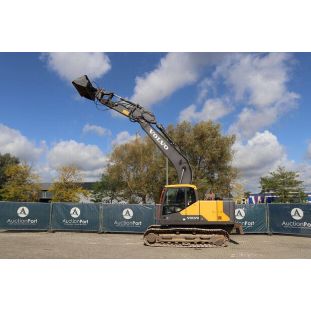 2019 Volvo EC160E NL-42907061