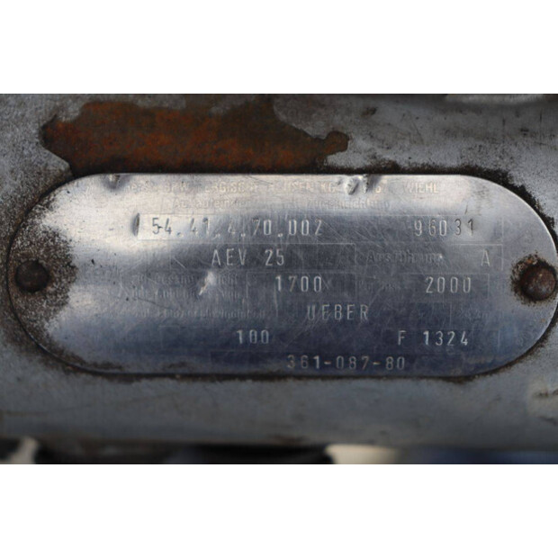 1996 Noyens A1 1750D-42907079