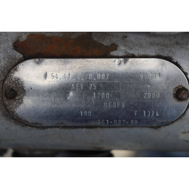 1996 Noyens A1 1750D-42907080