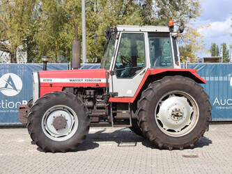 Image for 1986 Massey Ferguson 699