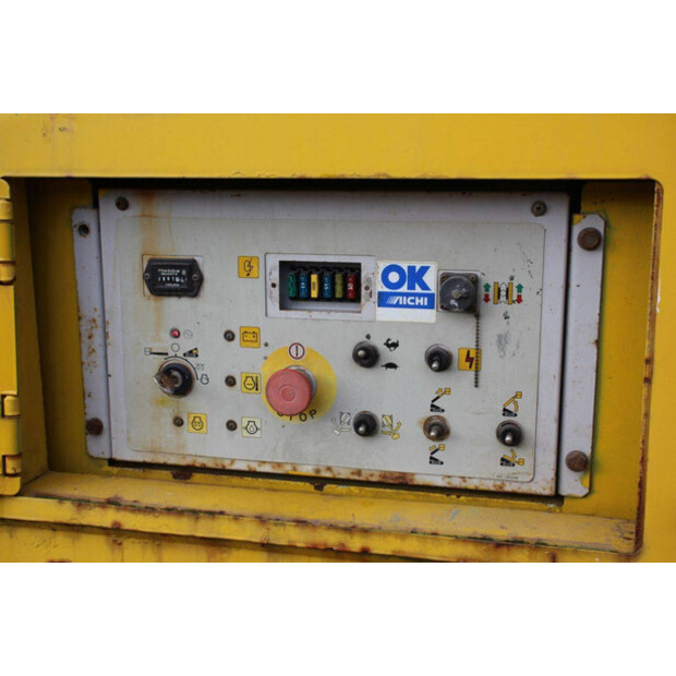 1999 ايتشي SR123/ISF403-42907349