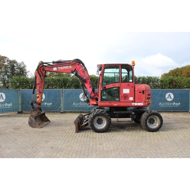 2009 Terex TW85-42907362