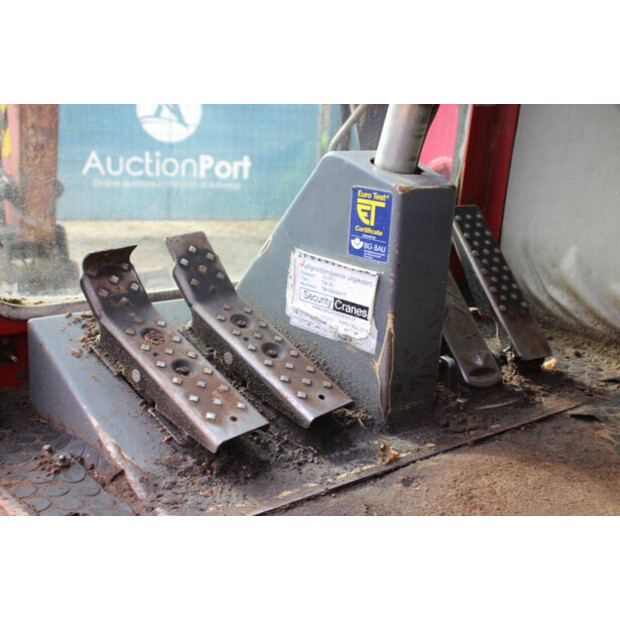 2009 Terex TW85-42907387