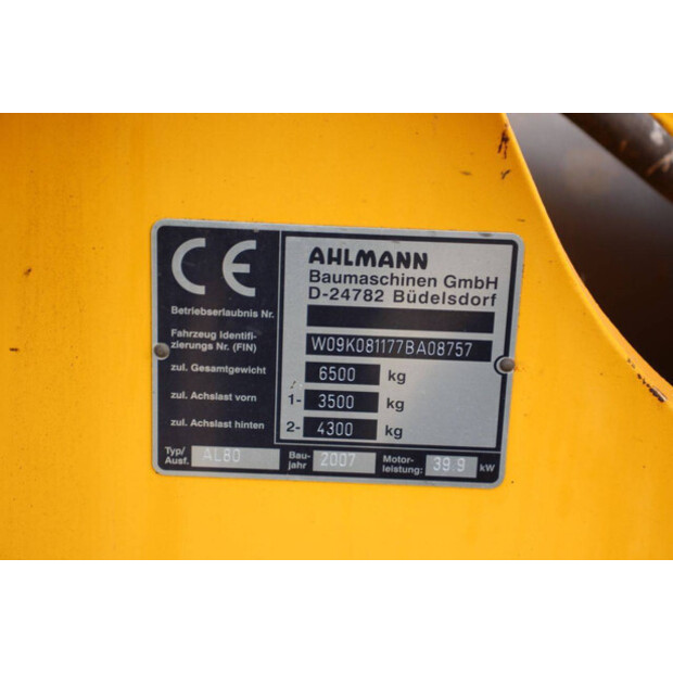 2007 احلامن AL 80-42907420