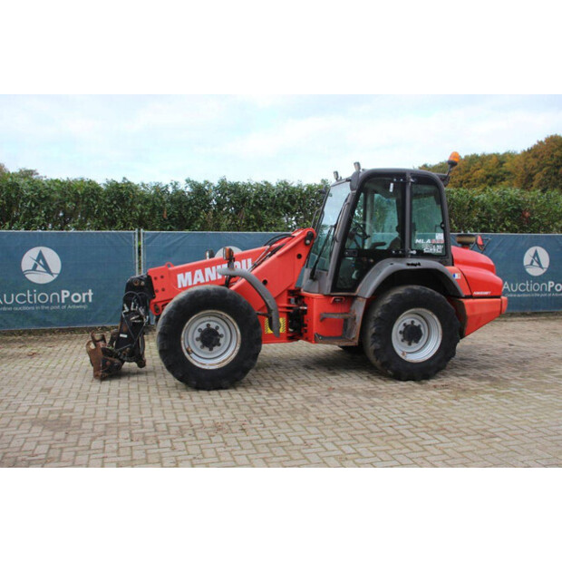 2009 Manitou MLA628T-42907463
