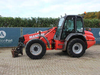 Image for 2009 Manitou MLA628T