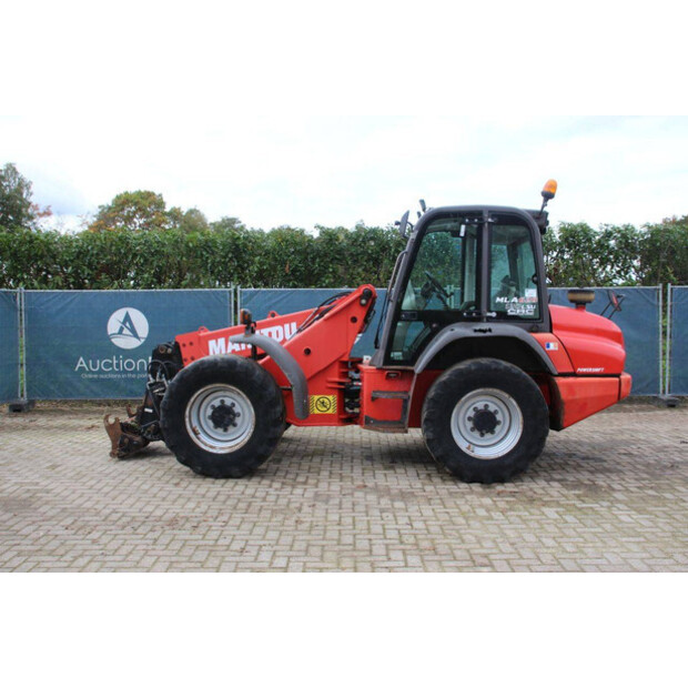 2009 Manitou MLA628T-42907464
