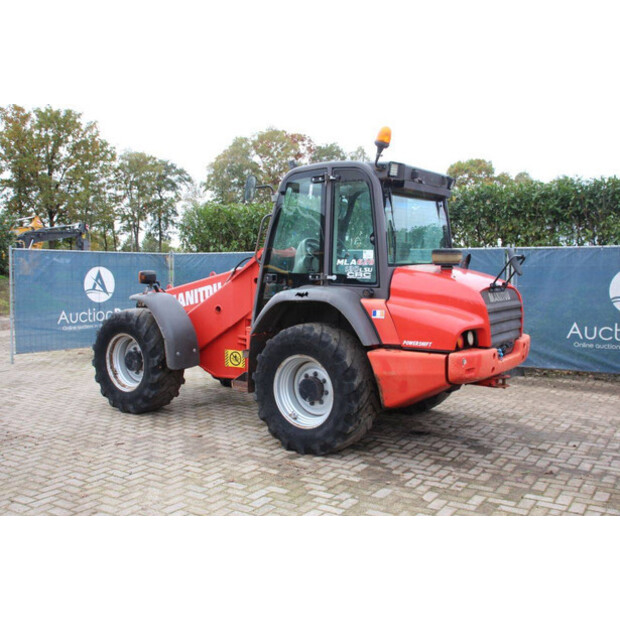2009 Manitou MLA628T-42907465