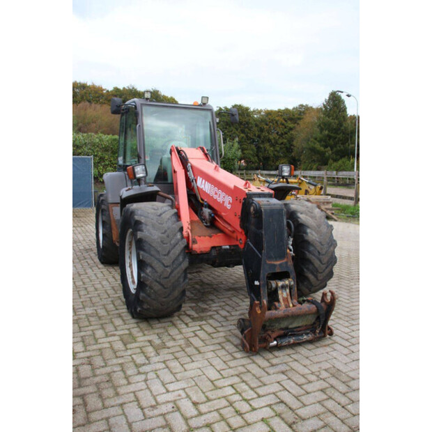 2009 Manitou MLA628T-42907468