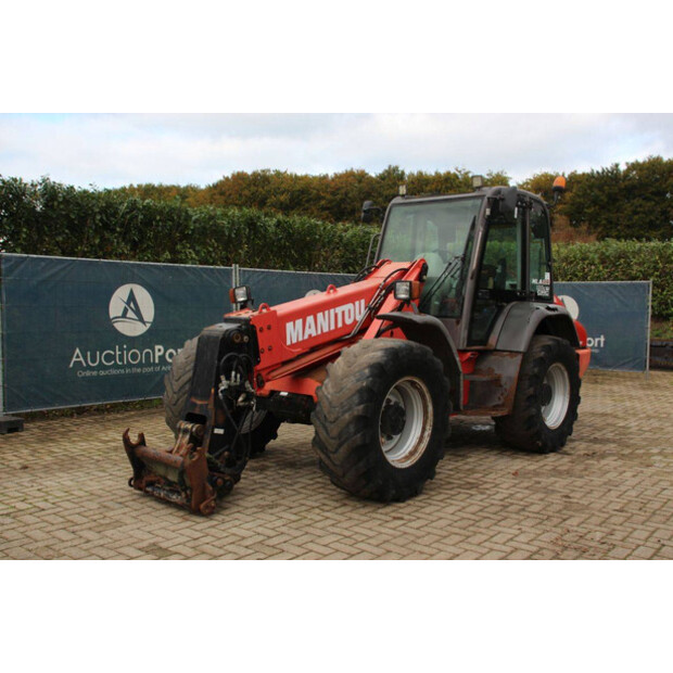 2009 Manitou MLA628T-42907470