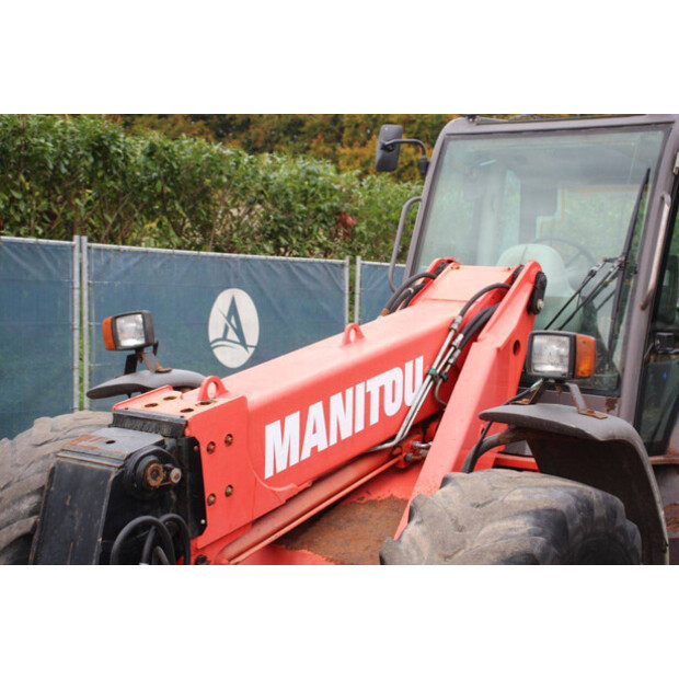 2009 Manitou MLA628T-42907472