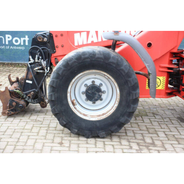 2009 Manitou MLA628T-42907474