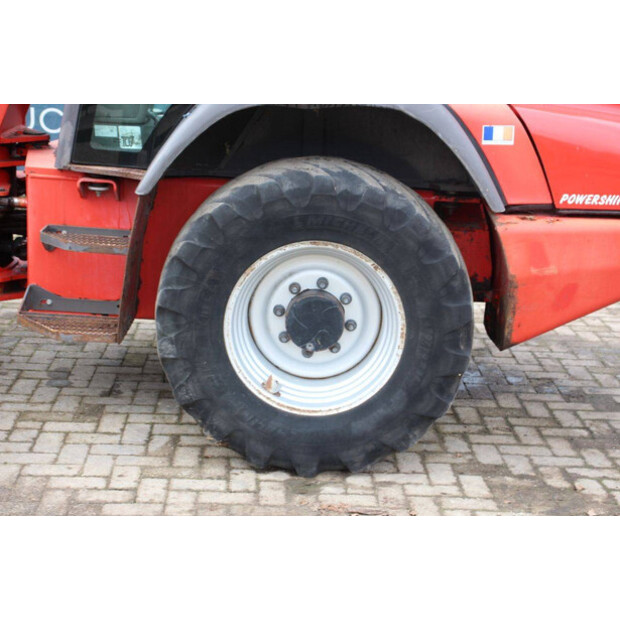 2009 Manitou MLA628T-42907475