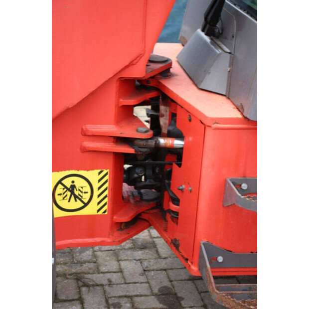 2009 Manitou MLA628T-42907476