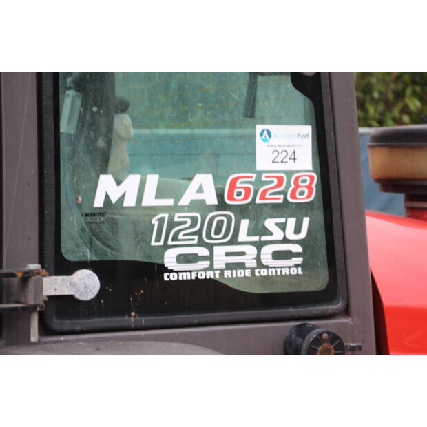 2009 Manitou MLA628T-42907477