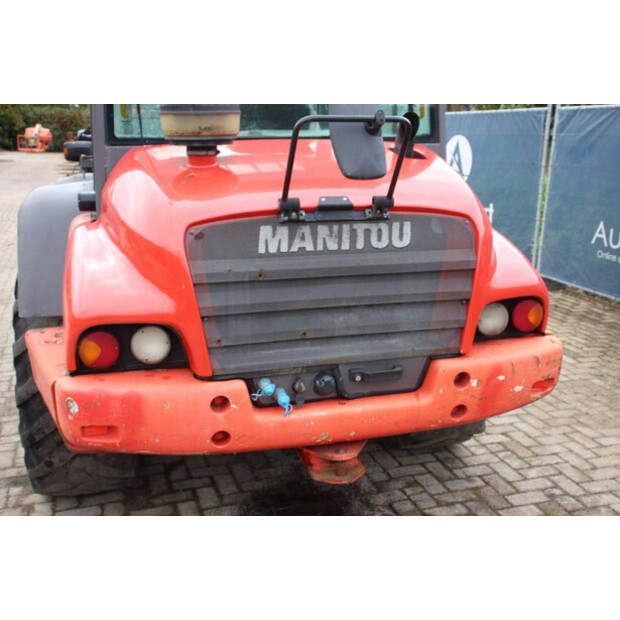 2009 Manitou MLA628T-42907479