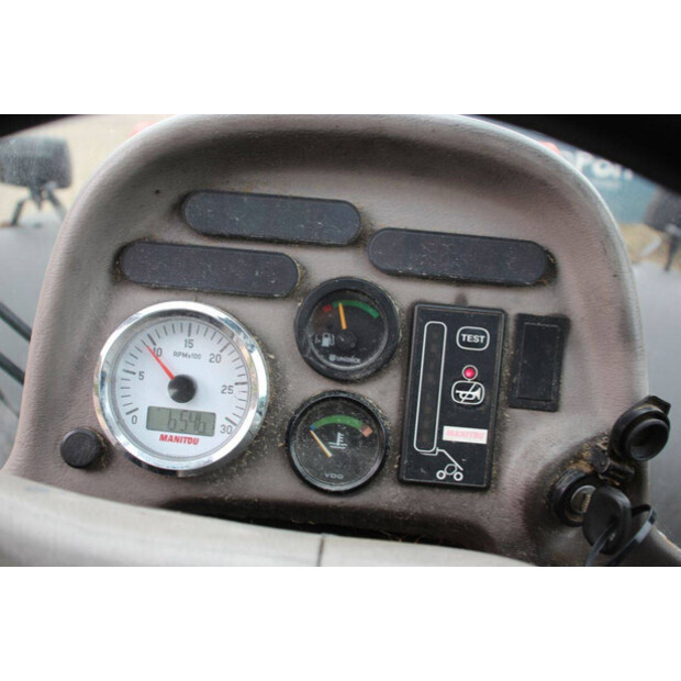 2009 Manitou MLA628T-42907488