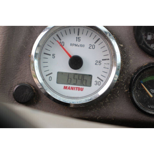 2009 Manitou MLA628T-42907489