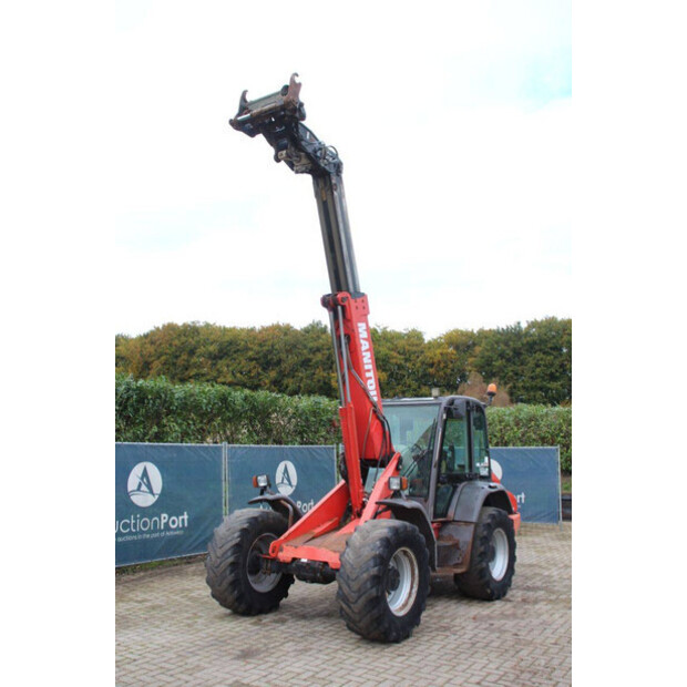 2009 Manitou MLA628T-42907492