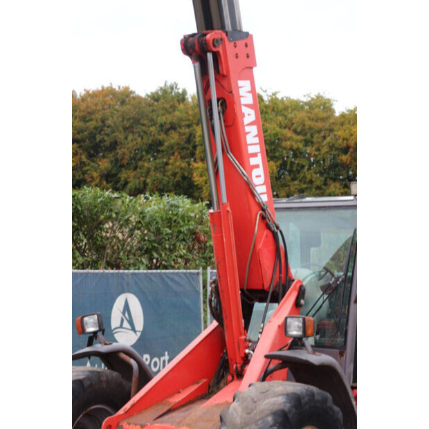 2009 Manitou MLA628T-42907493