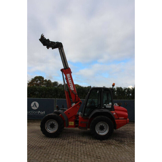 2009 Manitou MLA628T-42907494