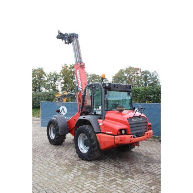 2009 Manitou MLA628T-42907495
