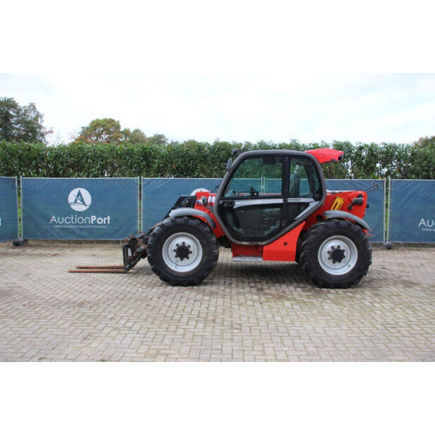 2013 Manitou MLT 634-42907498