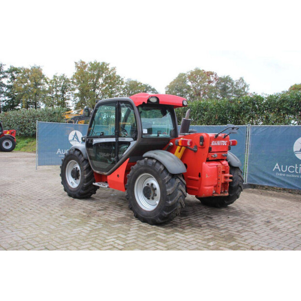 2013 Manitou MLT 634-42907499