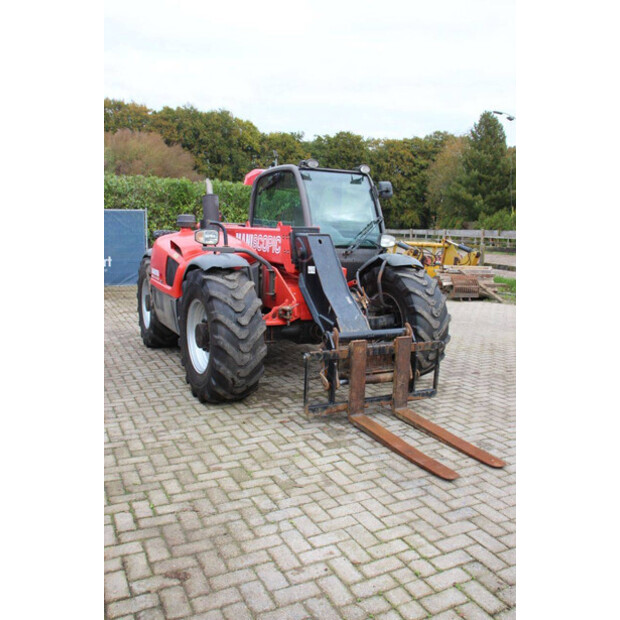 2013 Manitou MLT 634-42907502