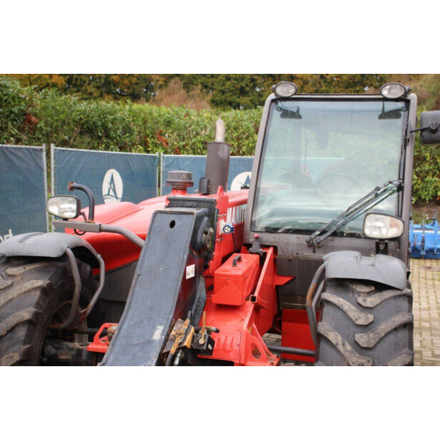 2013 Manitou MLT 634-42907508