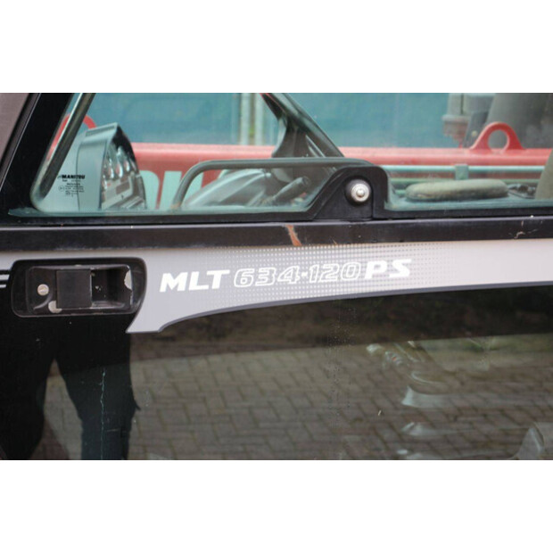 2013 Manitou MLT 634-42907511