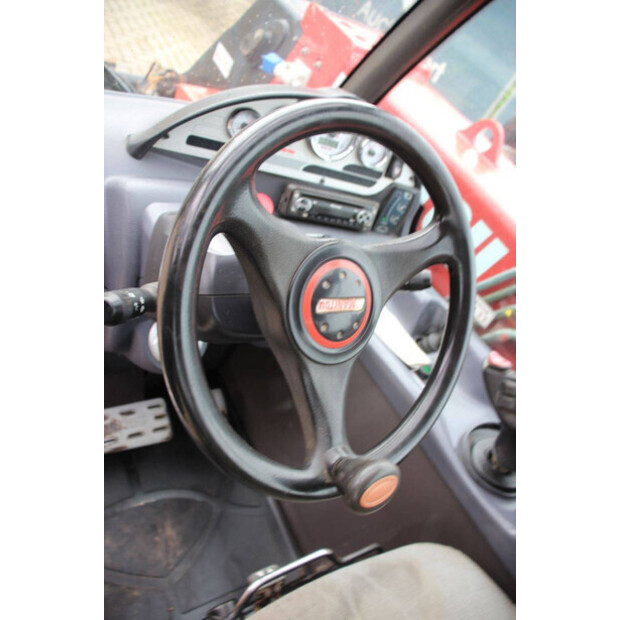 2013 Manitou MLT 634-42907524